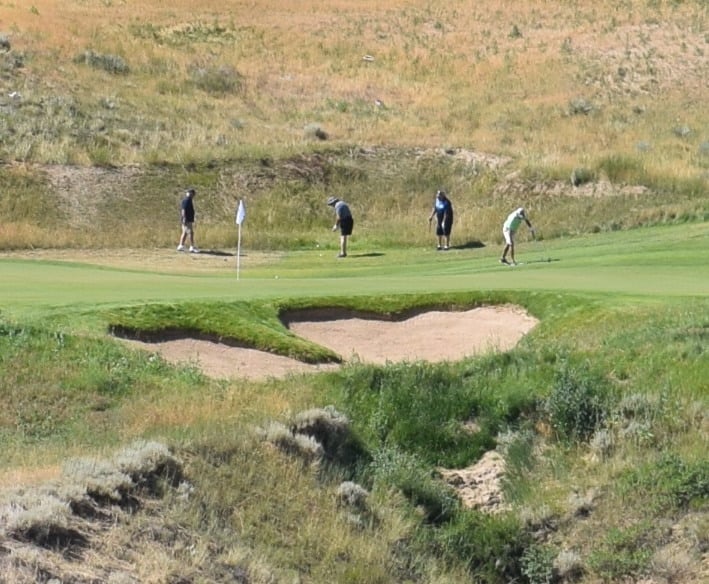 Teeing It Up