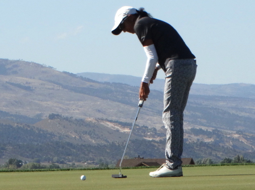 Tight Finish at Glenmoor