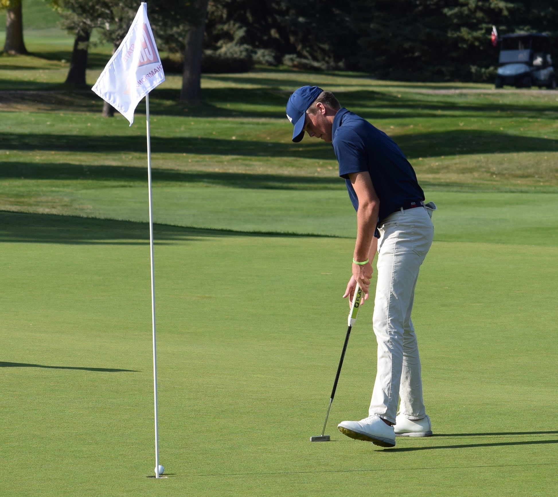 Boys State High School Golf Wrap-up