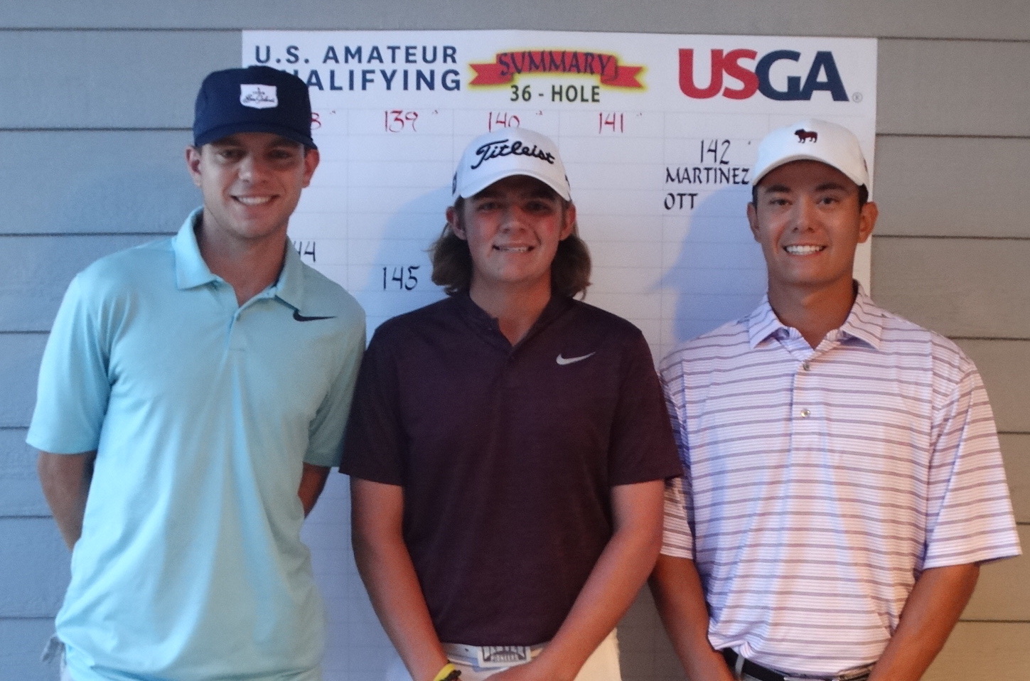 Pinehurst-Bound