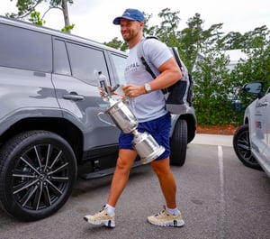 Local Flavor for U.S. Open