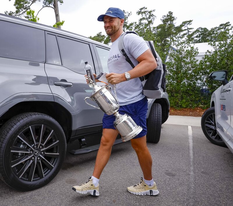 Local Flavor for U.S. Open