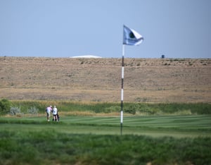 On to Colorado Golf Club
