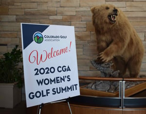 Year of the Woman in Colorado Golf