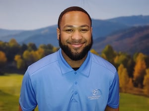 Dermonte Joins CGA Staff
