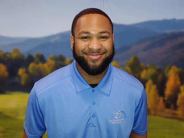 Dermonte Joins CGA Staff