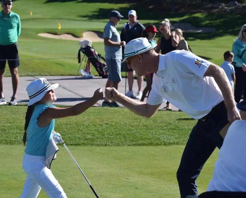 Augusta National-Bound