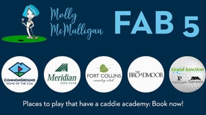 Molly McMulliGan’s Fab 5