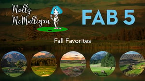 FAB 5: Fall Favorites