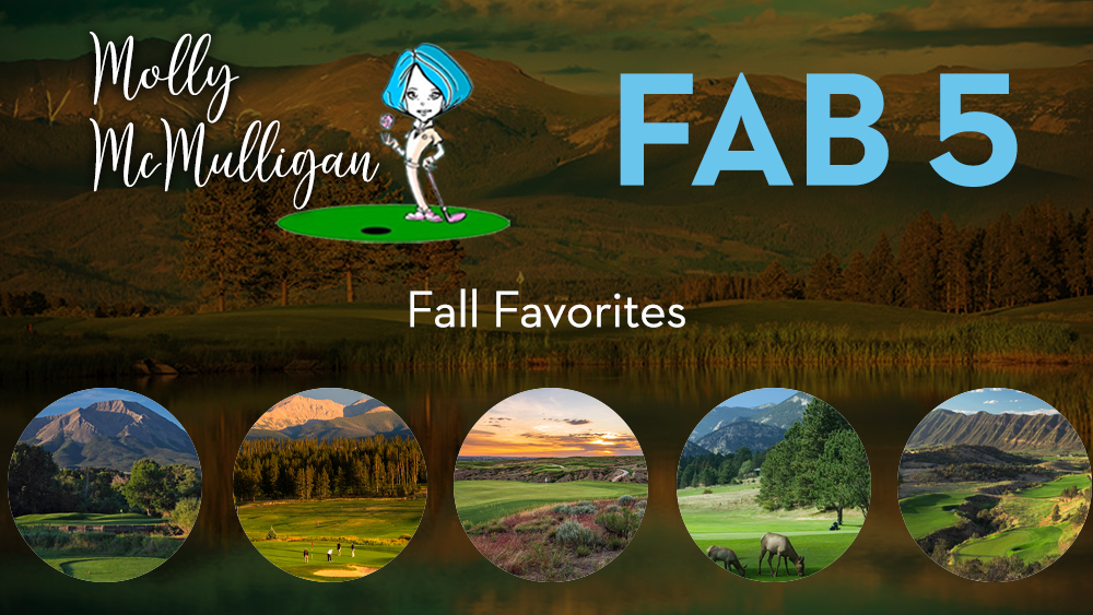 FAB 5: Fall Favorites