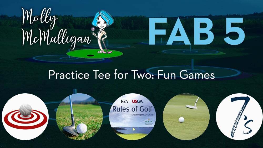 FAB 5: Practice Tee for Two – Fun Games