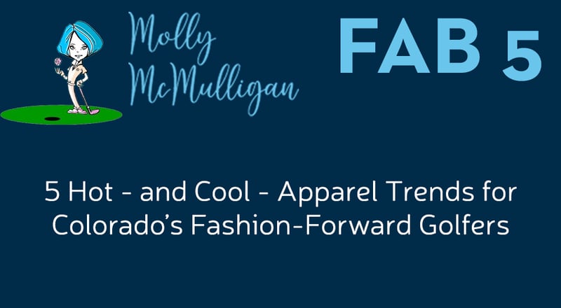 Molly McMulligan's Fab 5