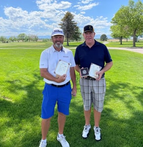 U.S. Senior Open Qualifier champions