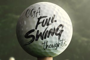 CGA Full Swing thoughts