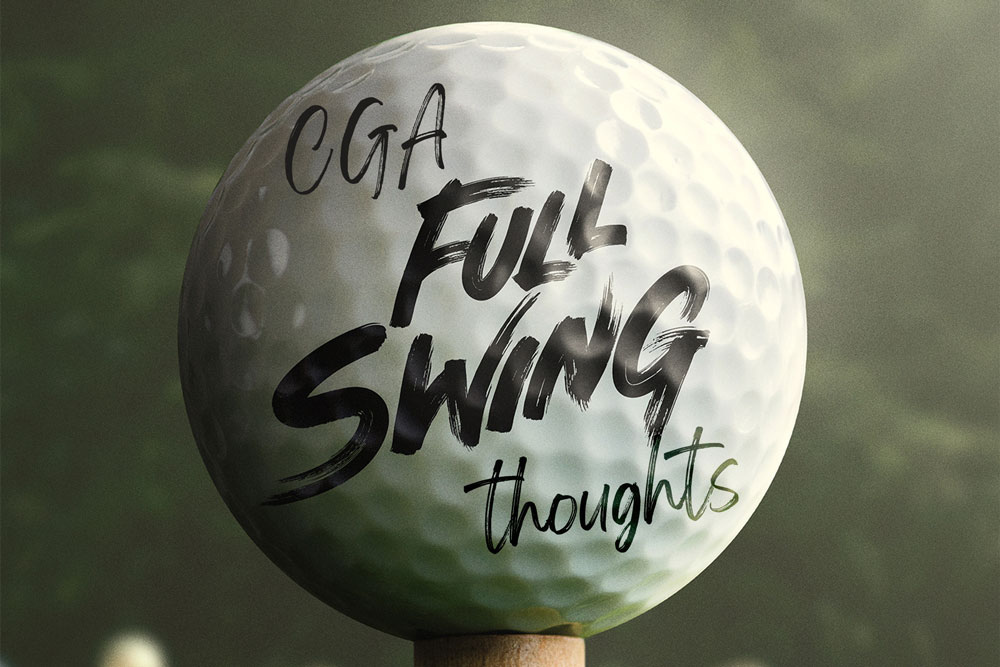 CGA Full Swing thoughts