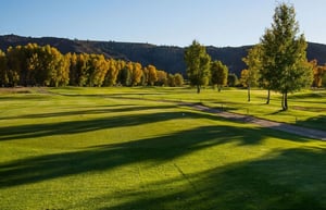 Franklin and Hardy Hold Lead at Dunham Champman Championship