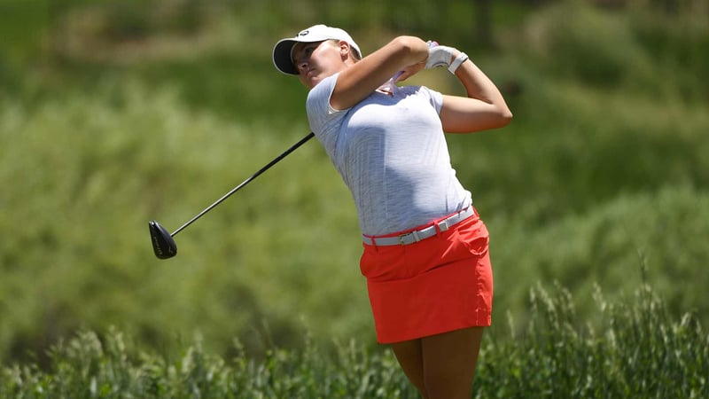 Kupcho Recap: U.S. Women's Open Day 1