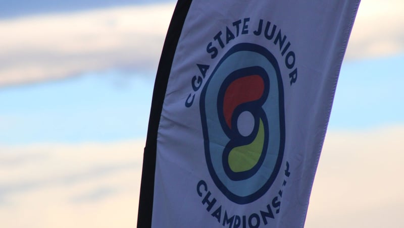 CGA State Junior Championship - Day 1 RECAP