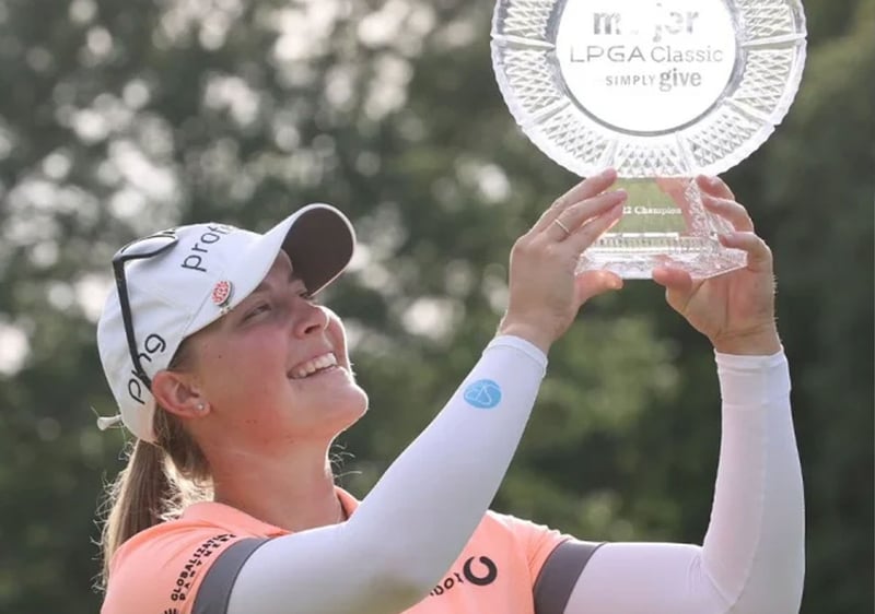Co. Golf Hall of Fame names Award Winners to be honored in 2023