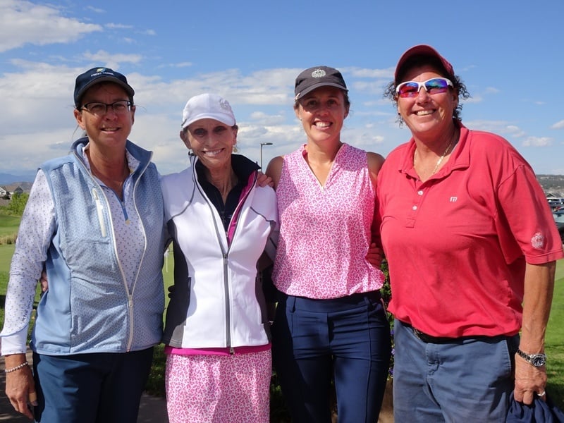 Lakewood Country Club Takes Home Women's Club Team Championship