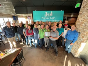 Fun, Fellowship and Philanthropy
