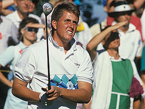 Phil Being Phil, 1990 Edition