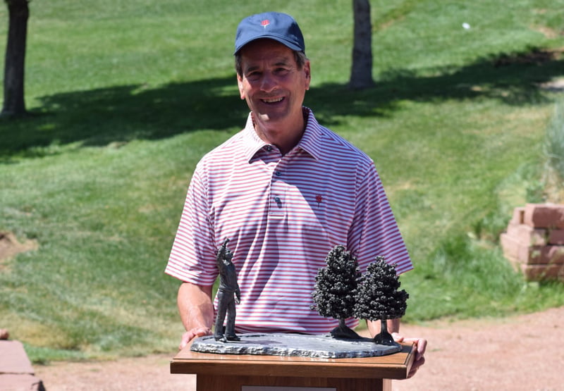 CGA Senior Match Play Championship Begins Tomorrow