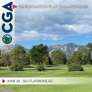 2023 Senior Match Play Championship PReview