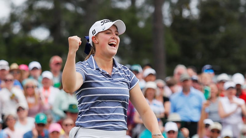 Kupcho to Compete in U.S. Women's Open
