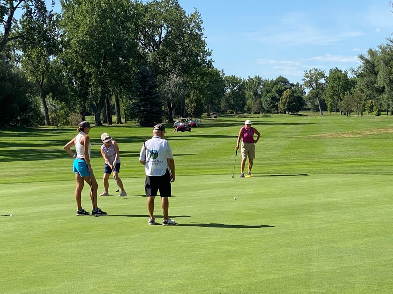 2022 CGA Women's Senior and Net Match Play Championships