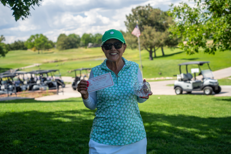 Hickory Hits the Links