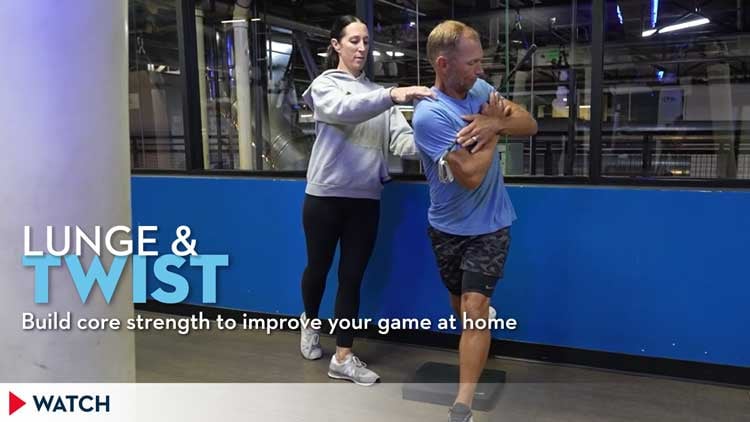 JC-lunge