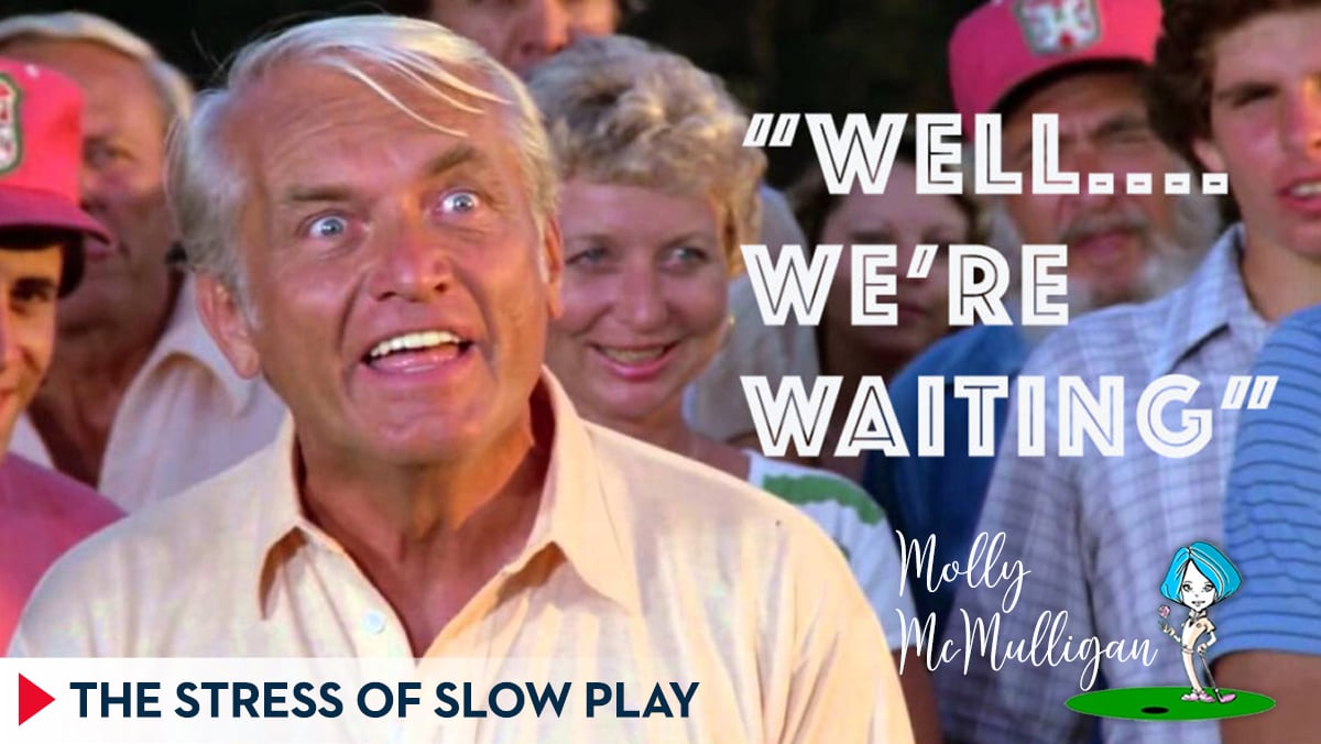 Slow Play Stresses Me Out