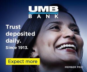 UMB - Proud CGA Sponsor