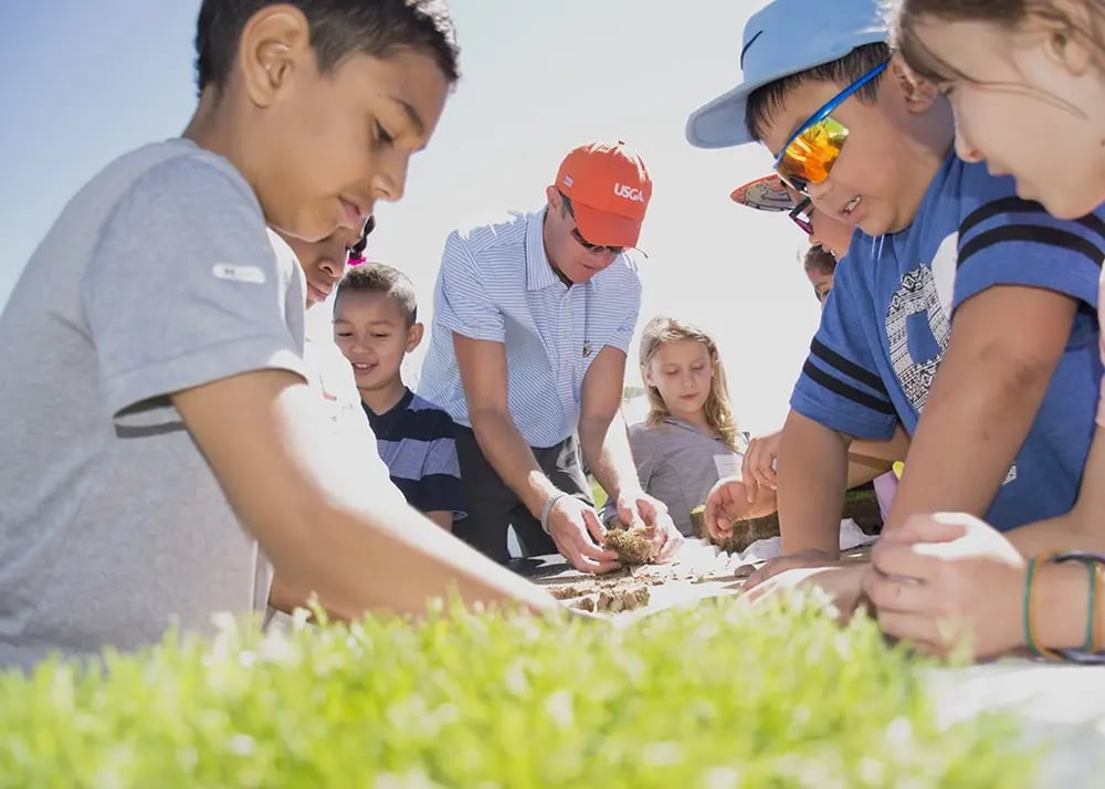 USGA Golf Sustainability