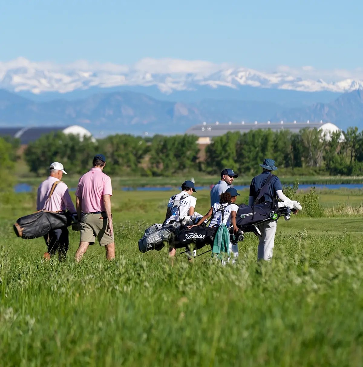 caddie opportunities