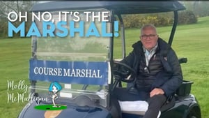 Oh No, It's the Marshal!