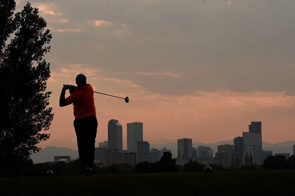 Teeing It Up