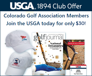 1894 Club – USGA Membership Offer