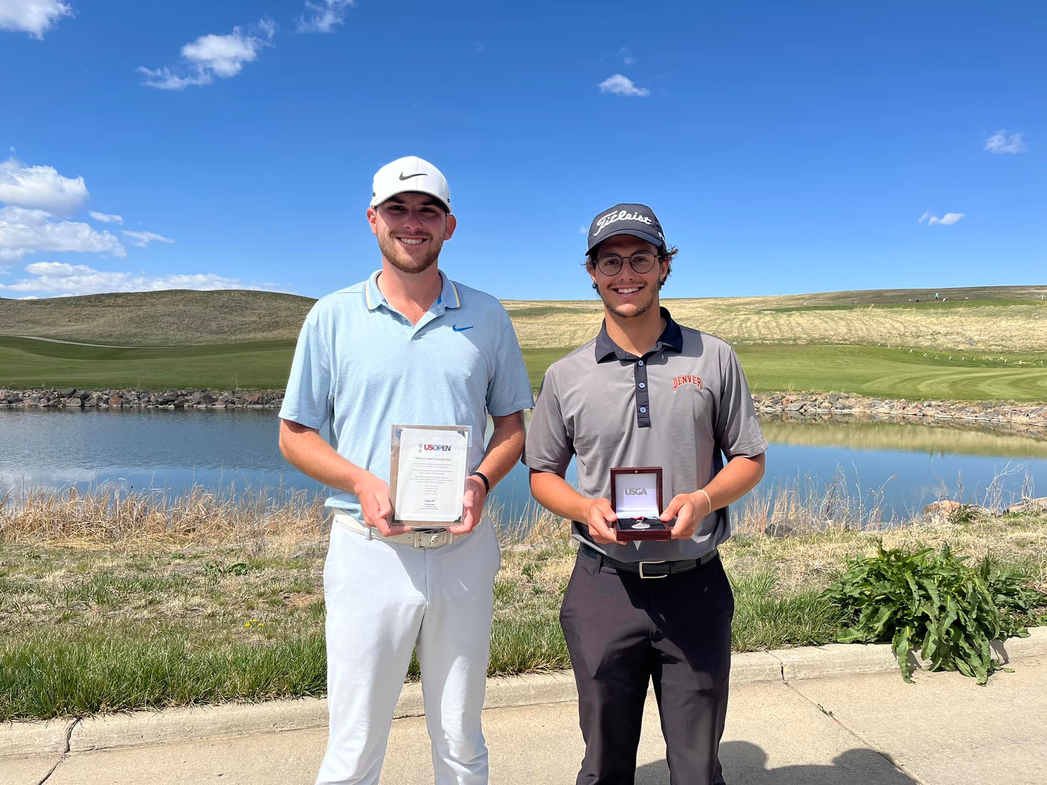 U.S. Open Qualifier #2 In the Books