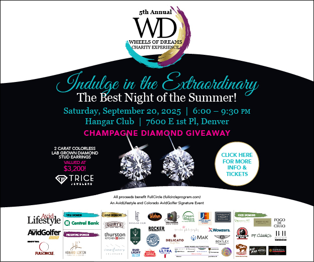 Wheels of Dreams Charity Experience