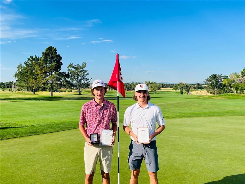 Barela and Griggs Punch Ticket to Us Amateur