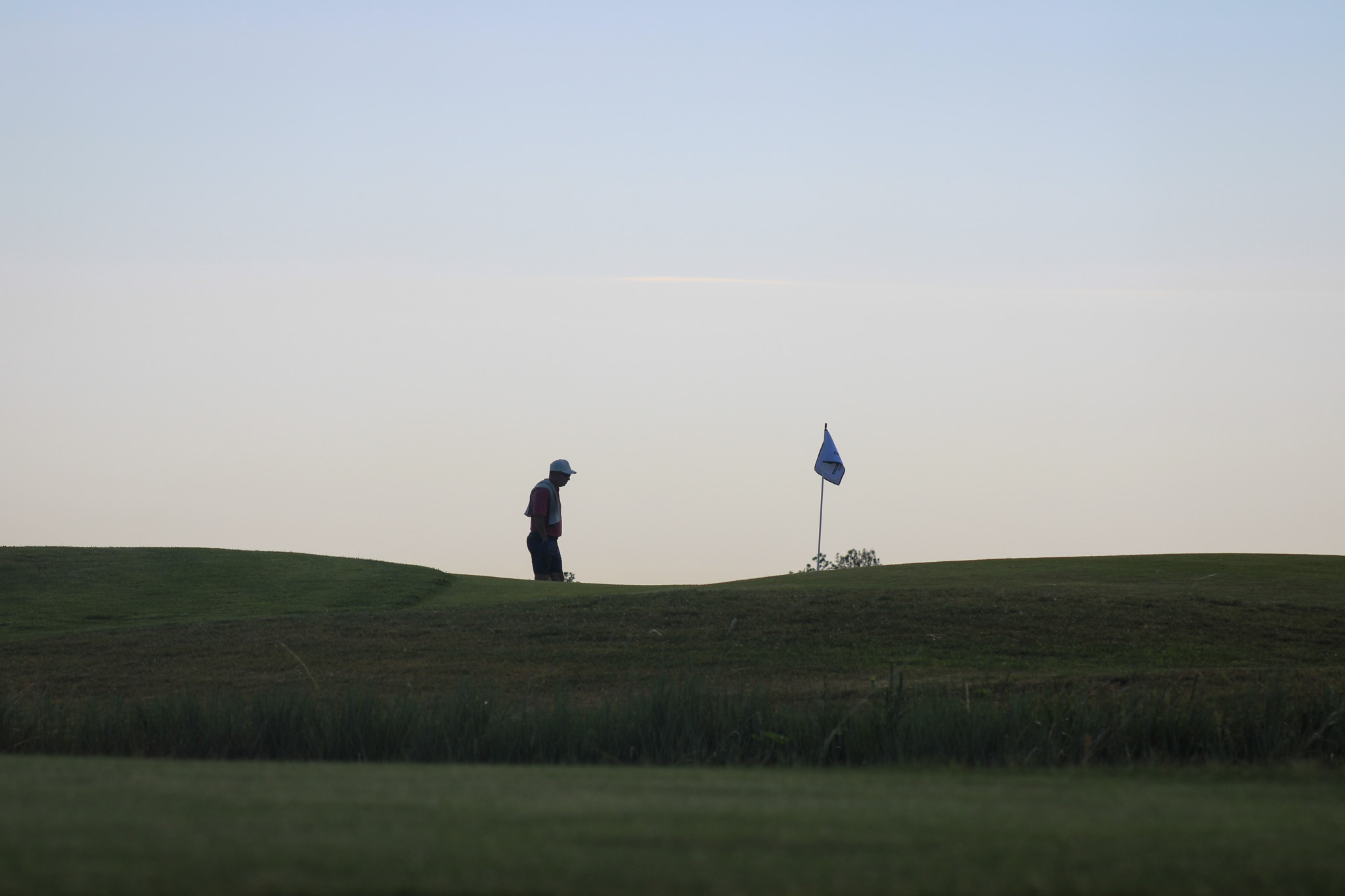 The 55th CGA Senior Match Play Championship