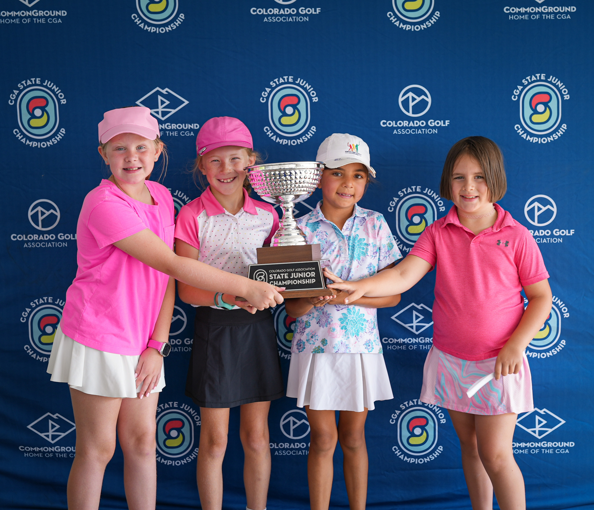 2024 CGA State Junior (9u, 11u, 13u)