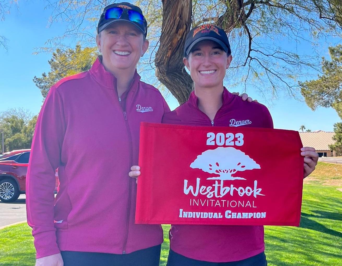 Something in the water?