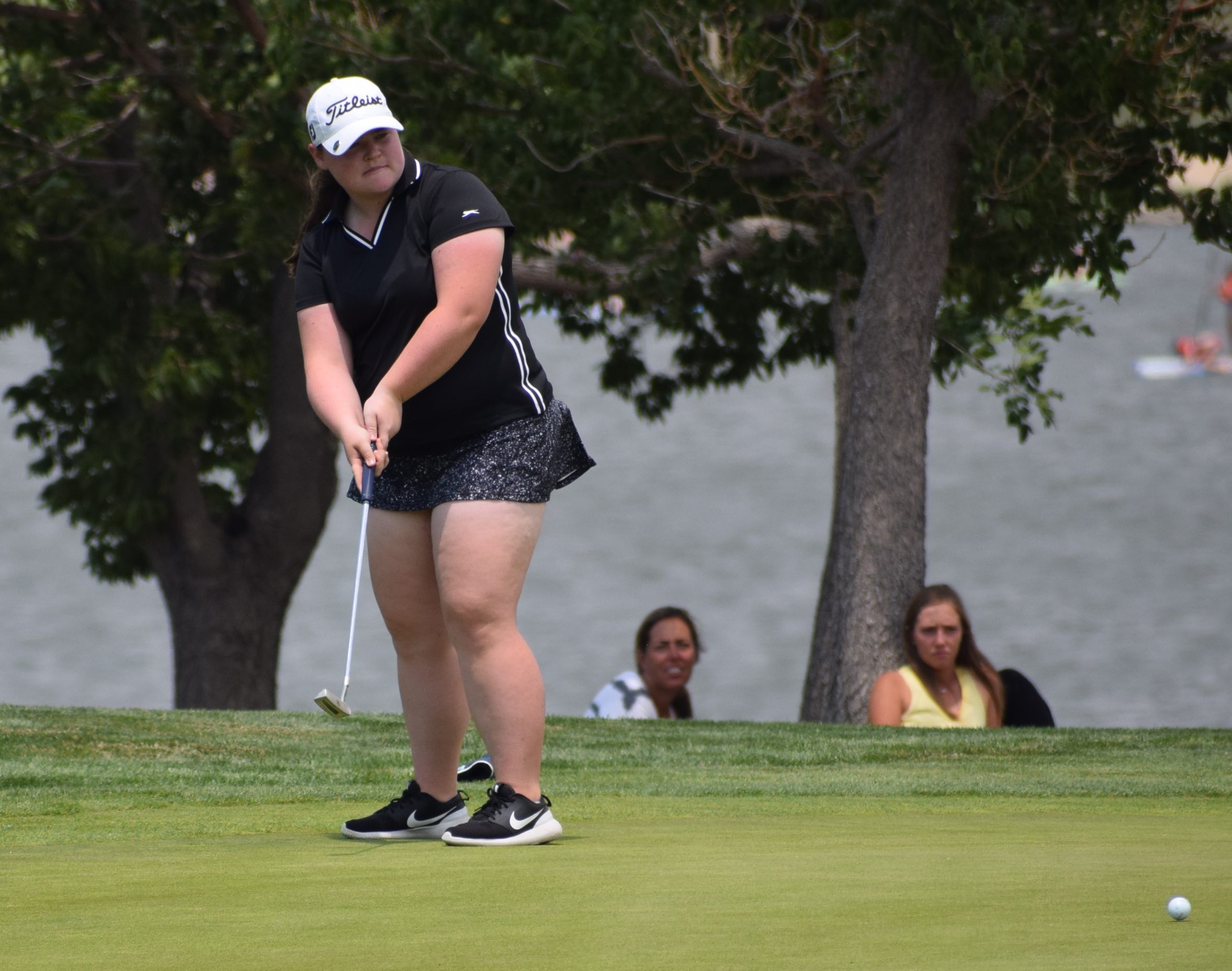 Youngsters Stand Out