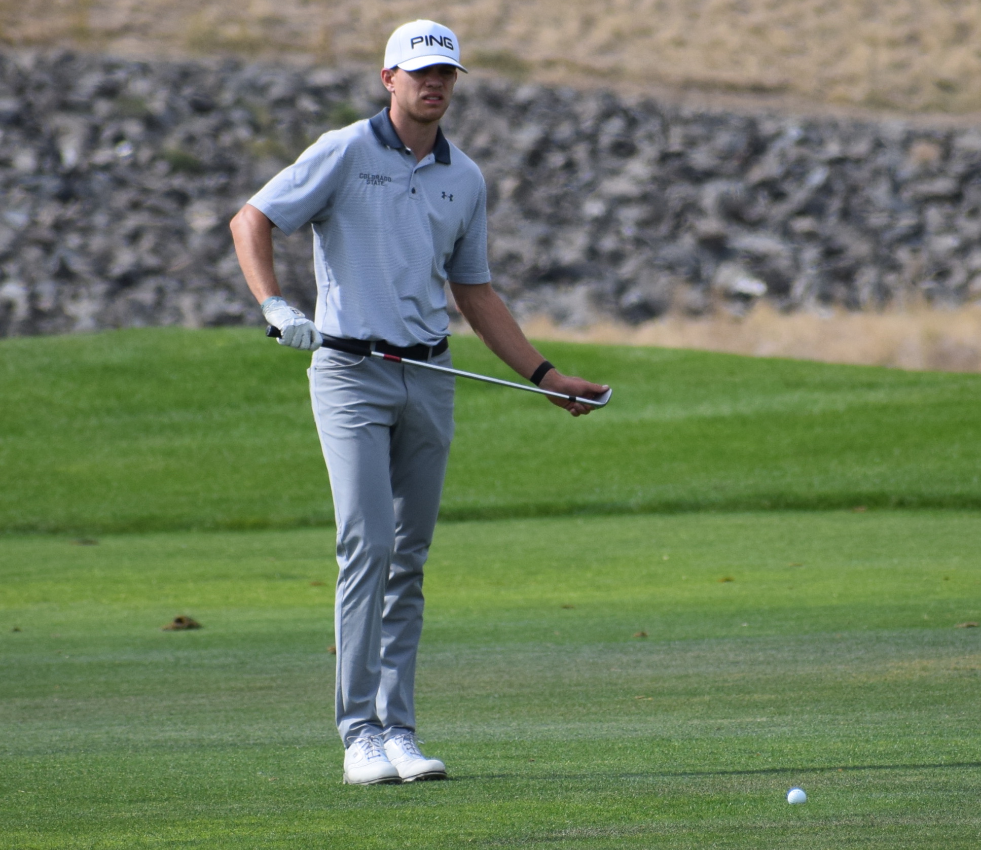 Men’s NCAA Golf Roundup