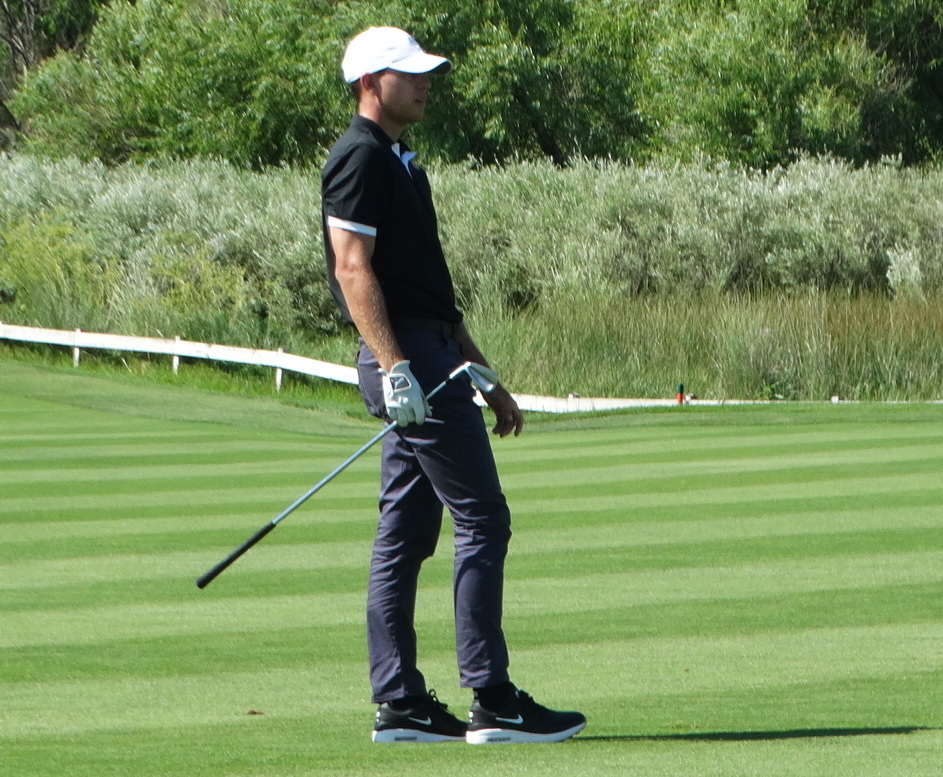 Round 1 in the Books