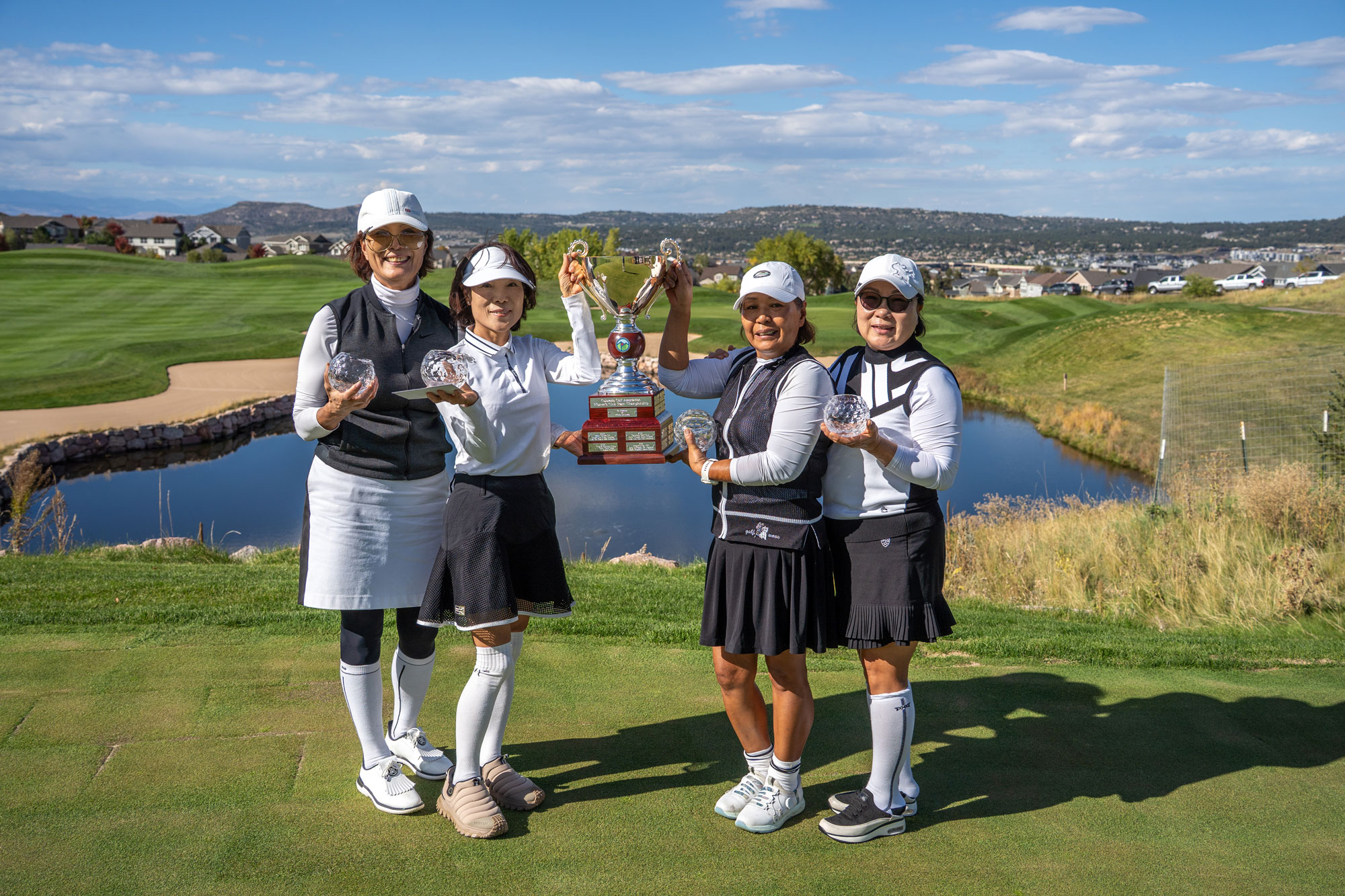 The Difference A Year Makes