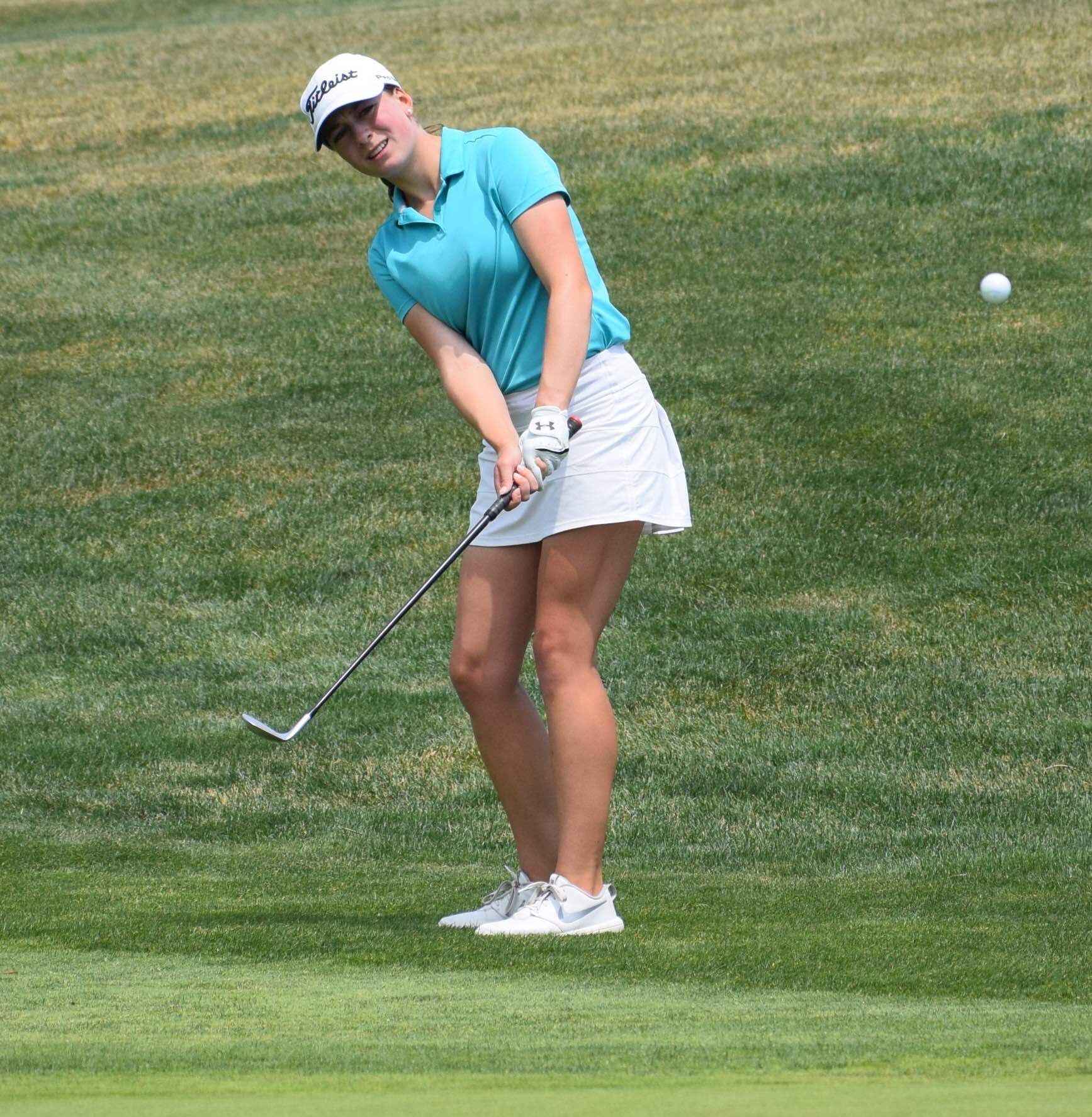 On to the Semifinals